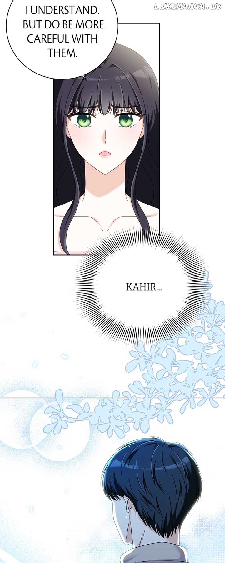 This Time, the Tears Were Mine chapter 4 page 40