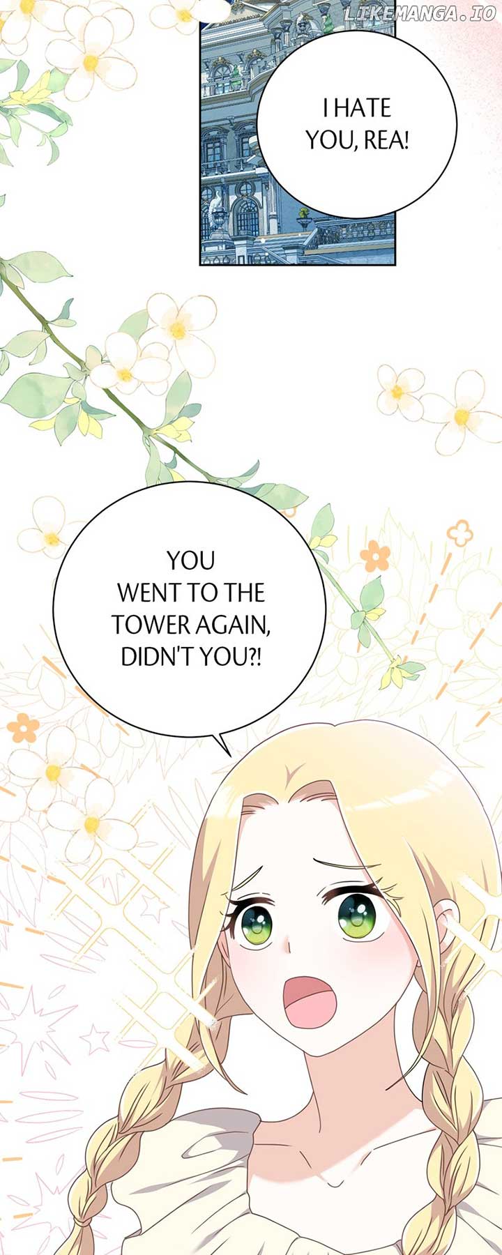 This Time, the Tears Were Mine chapter 4 page 58