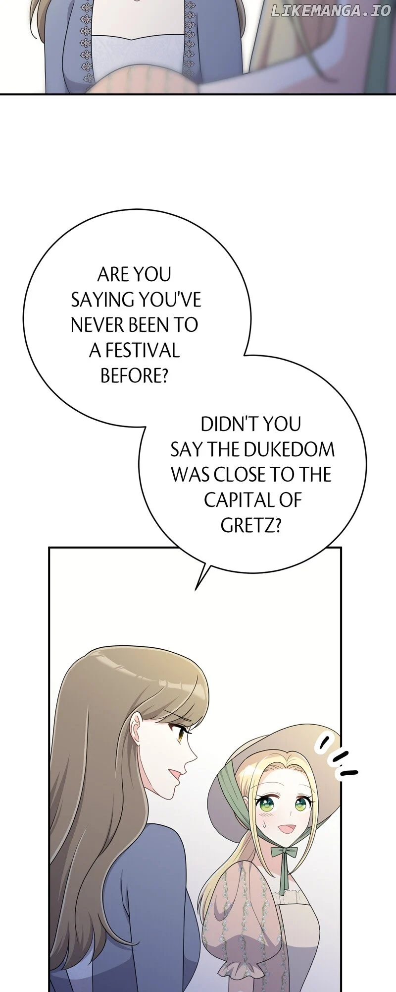 This Time, the Tears Were Mine chapter 40 page 5