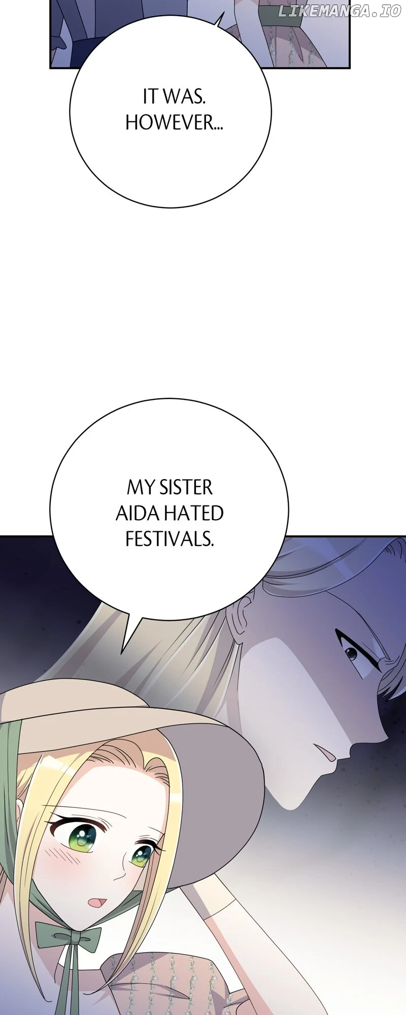 This Time, the Tears Were Mine chapter 40 page 6