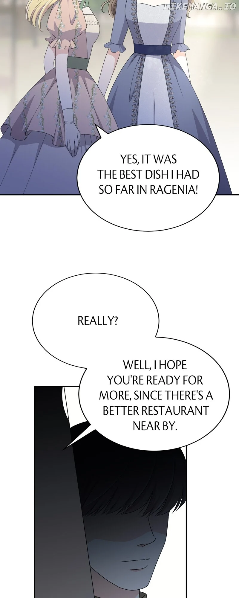 This Time, the Tears Were Mine chapter 40 page 36