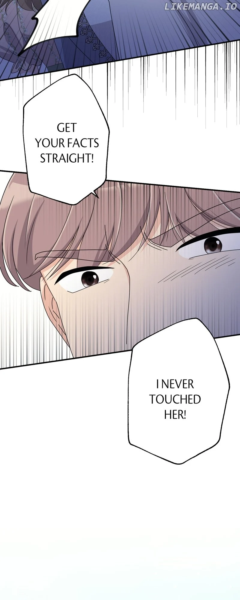 This Time, the Tears Were Mine chapter 40 page 43