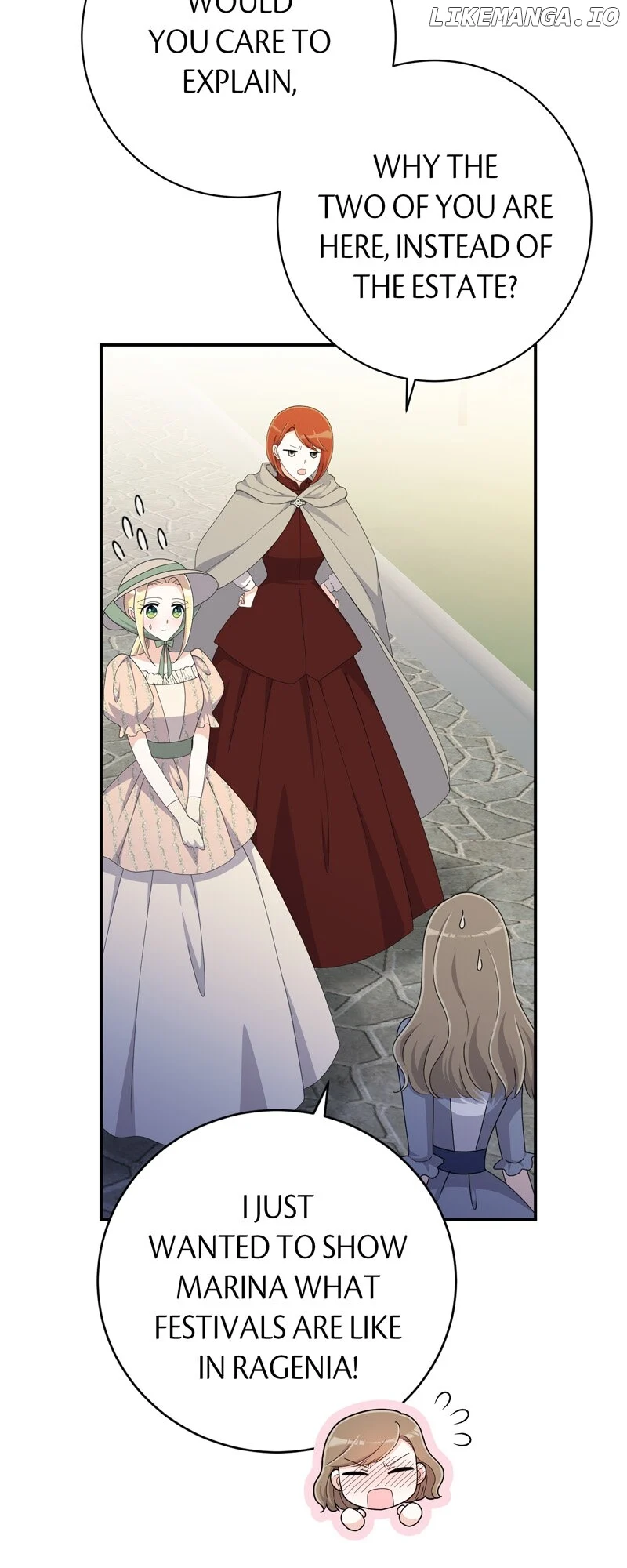 This Time, the Tears Were Mine chapter 40 page 57