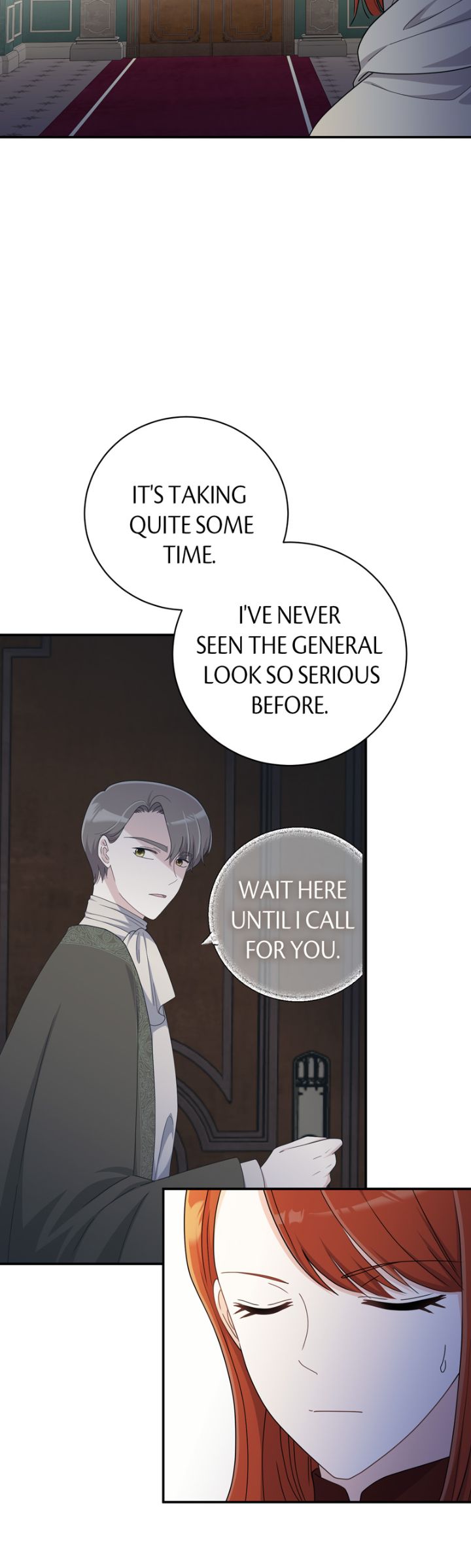 This Time, the Tears Were Mine chapter 41 page 28