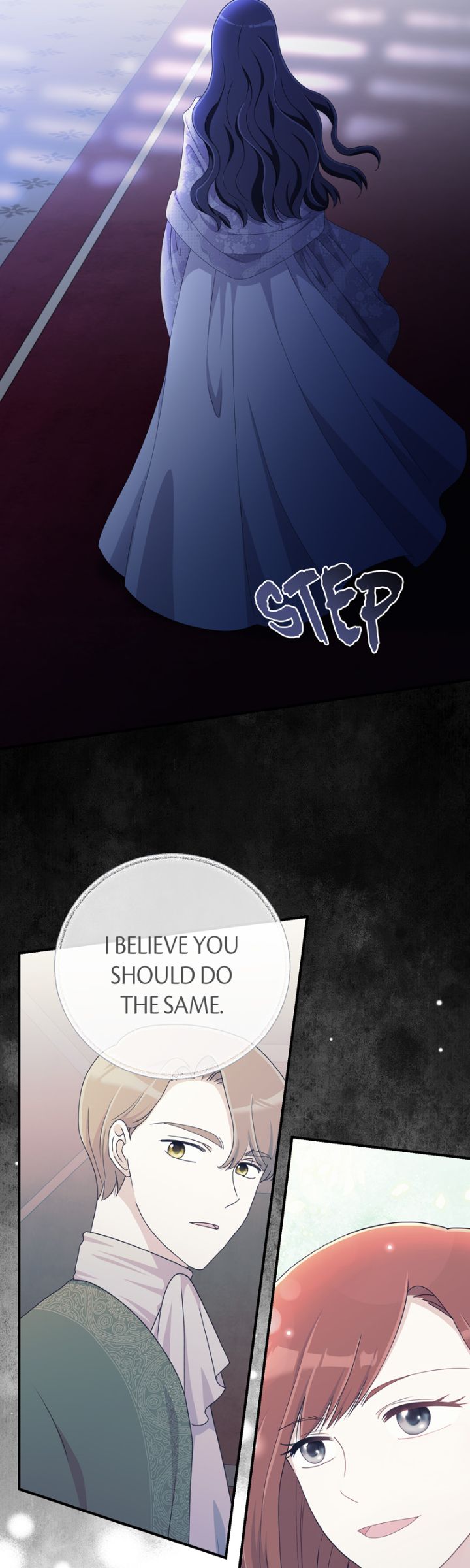 This Time, the Tears Were Mine chapter 41 page 41