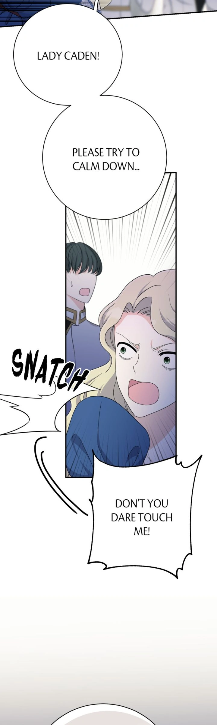 This Time, the Tears Were Mine chapter 42 page 34