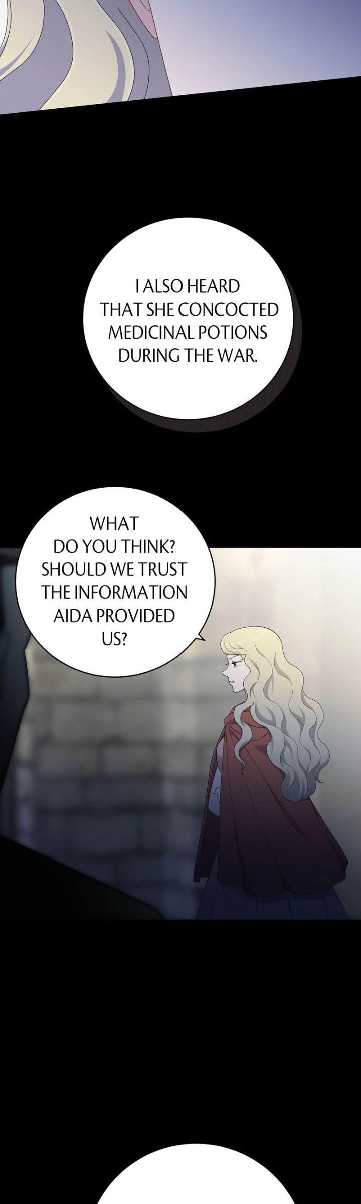 This Time, the Tears Were Mine chapter 43 page 3
