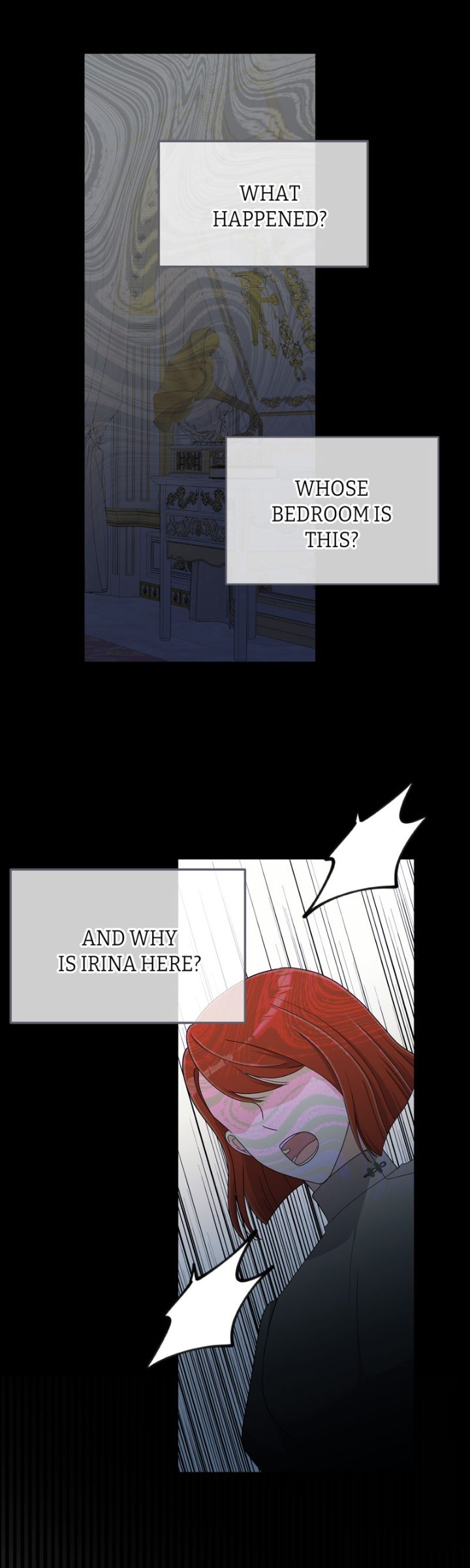 This Time, the Tears Were Mine chapter 44 page 4