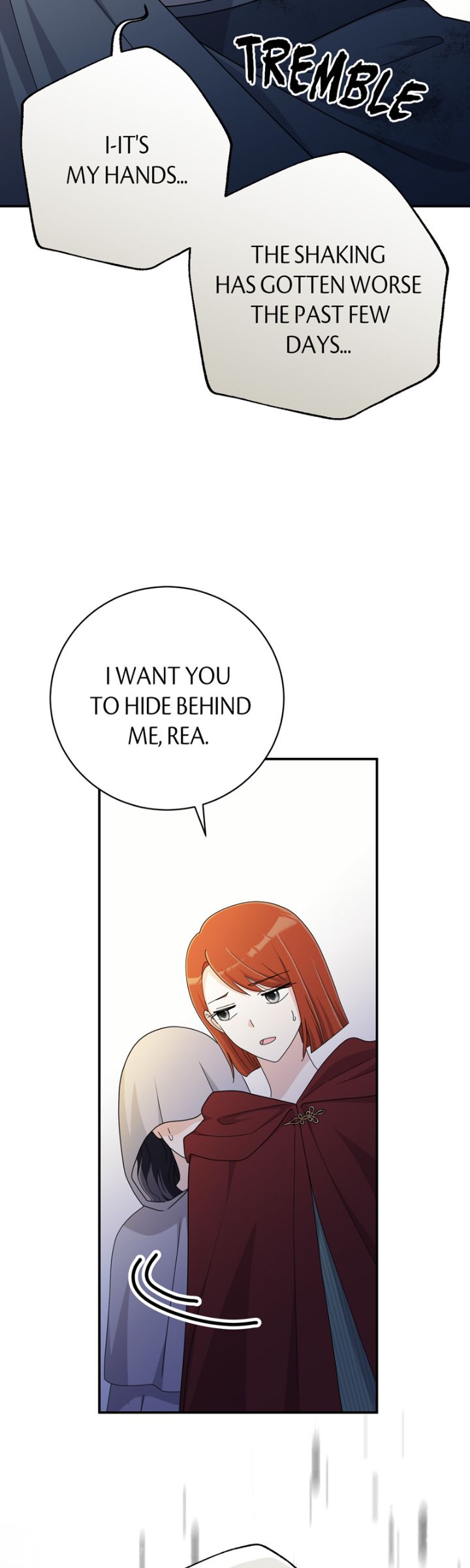 This Time, the Tears Were Mine chapter 44 page 41