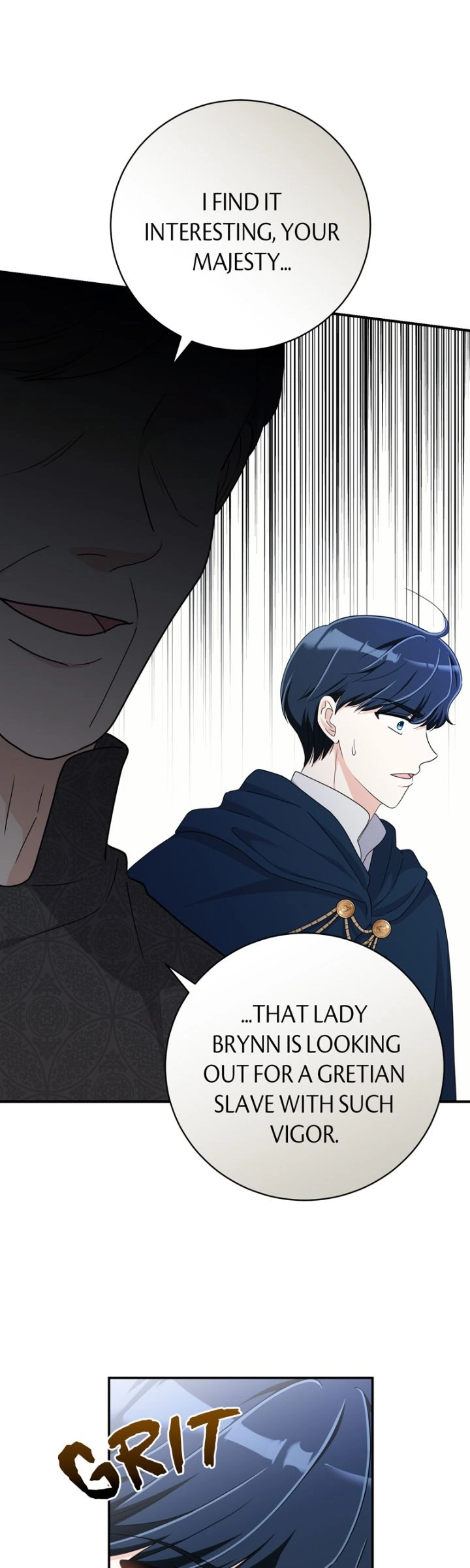 This Time, the Tears Were Mine chapter 46 page 6