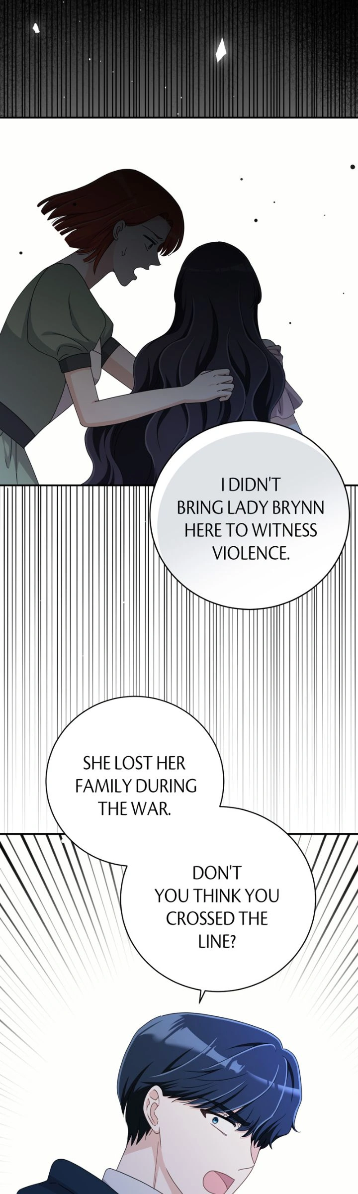 This Time, the Tears Were Mine chapter 46 page 8