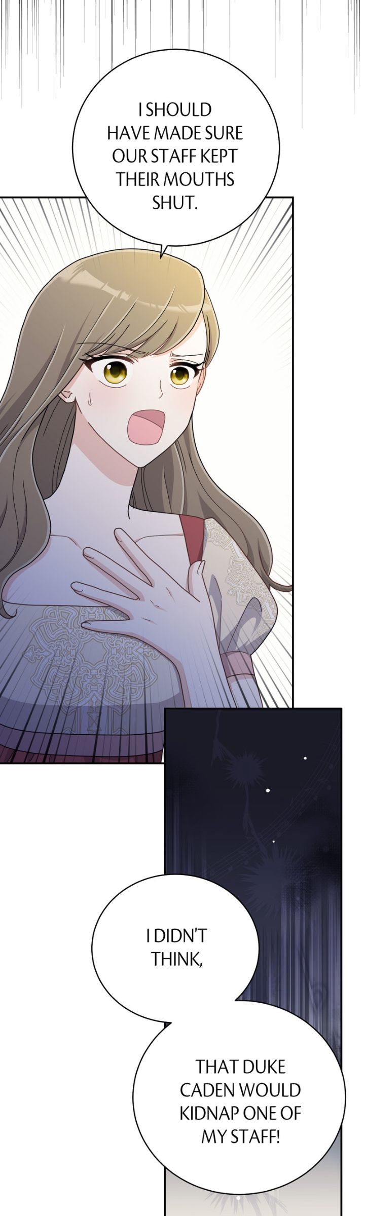 This Time, the Tears Were Mine chapter 48 page 8