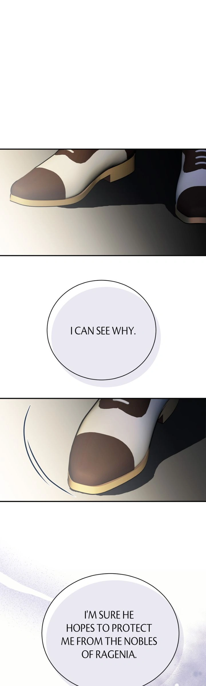 This Time, the Tears Were Mine chapter 48 page 18