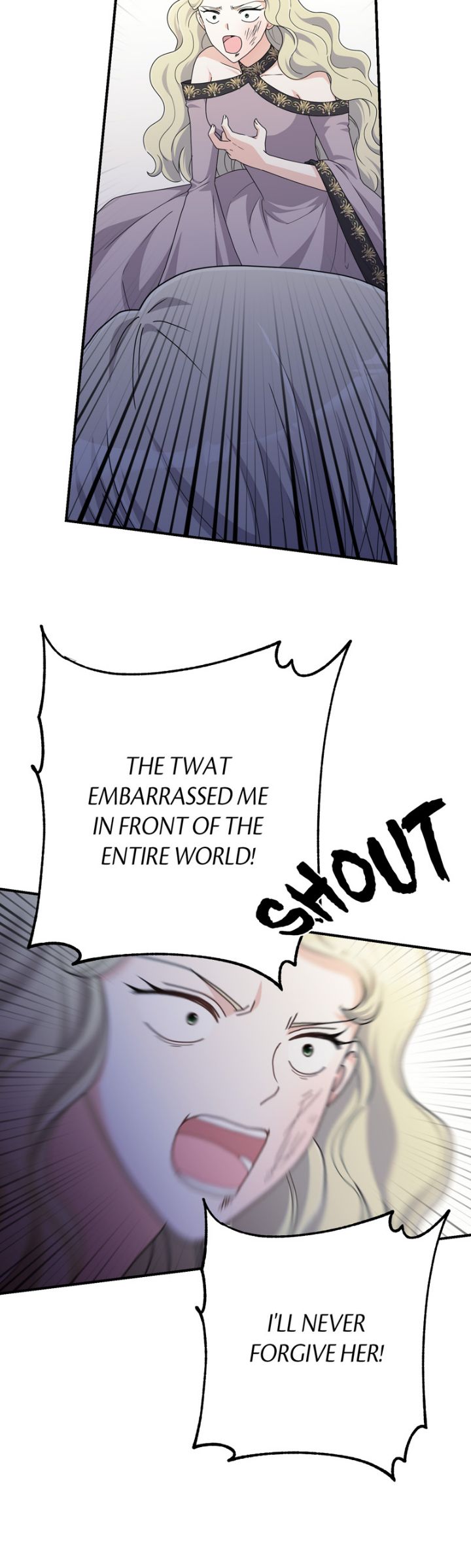 This Time, the Tears Were Mine chapter 49 page 5