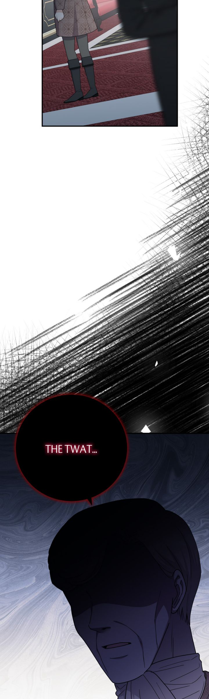 This Time, the Tears Were Mine chapter 49 page 8
