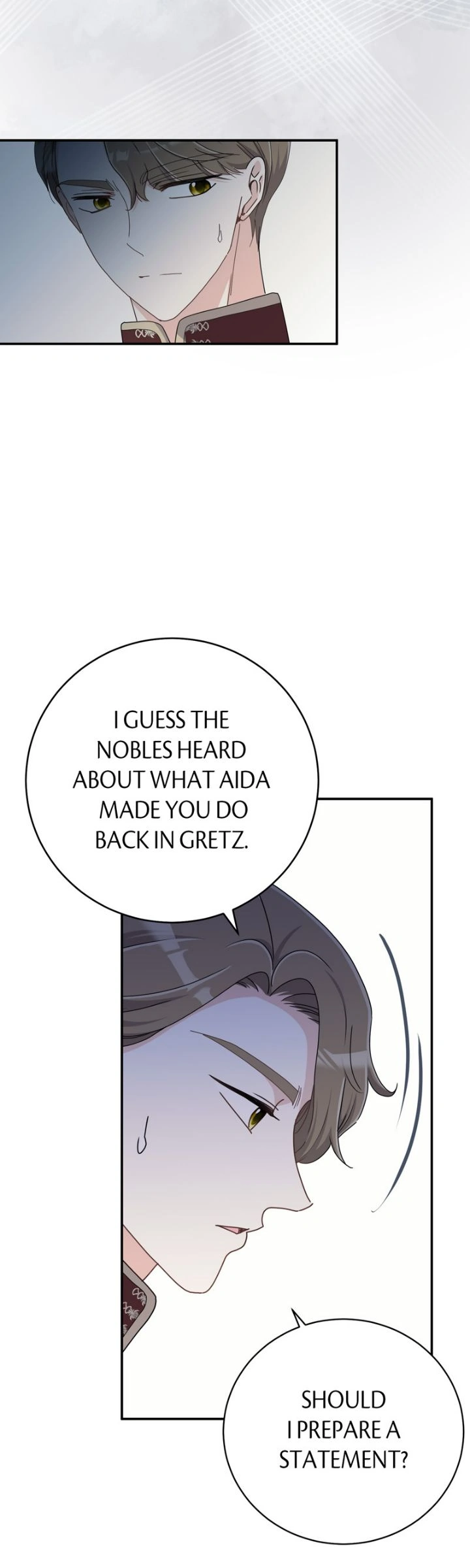 This Time, the Tears Were Mine chapter 49 page 17