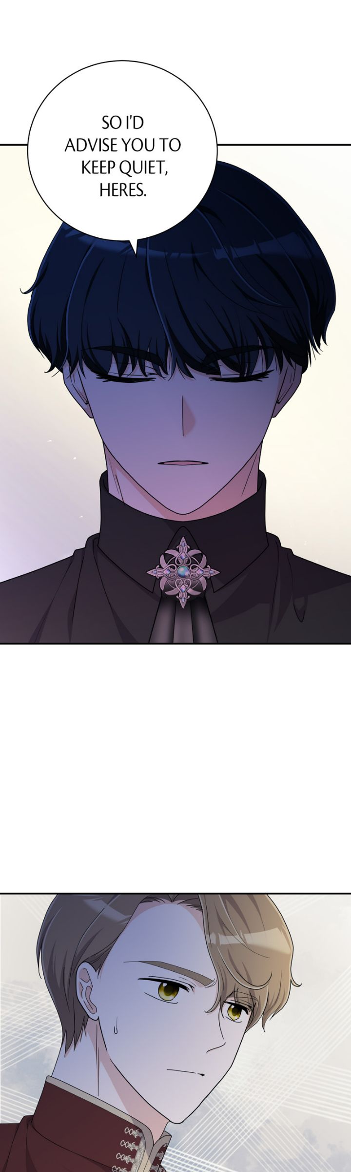 This Time, the Tears Were Mine chapter 49 page 21