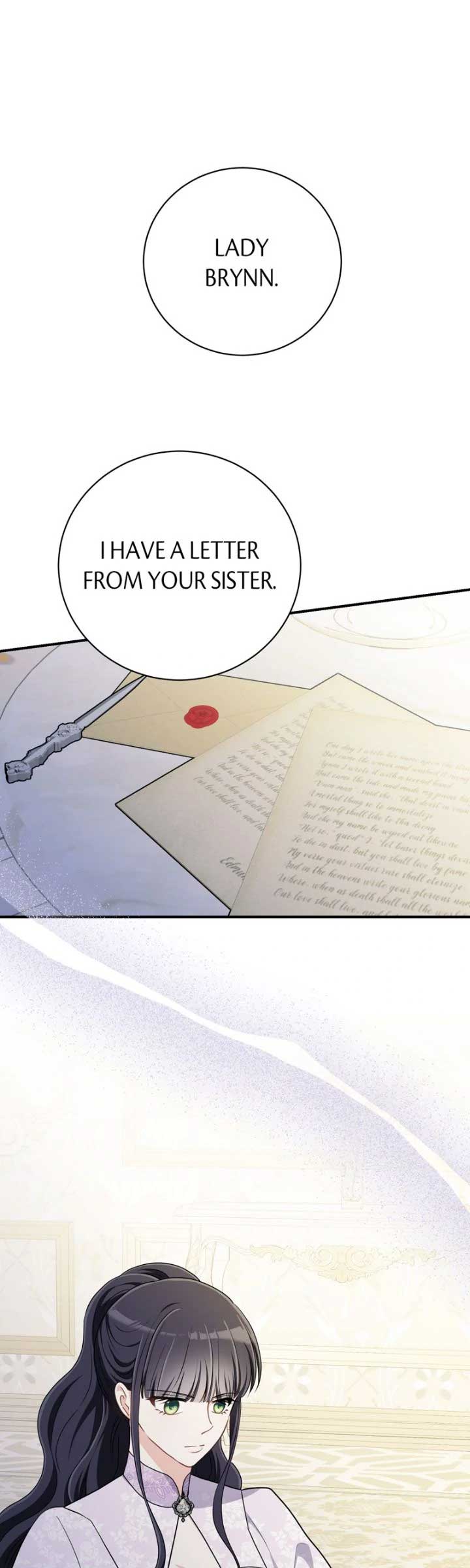 This Time, the Tears Were Mine chapter 52 page 1