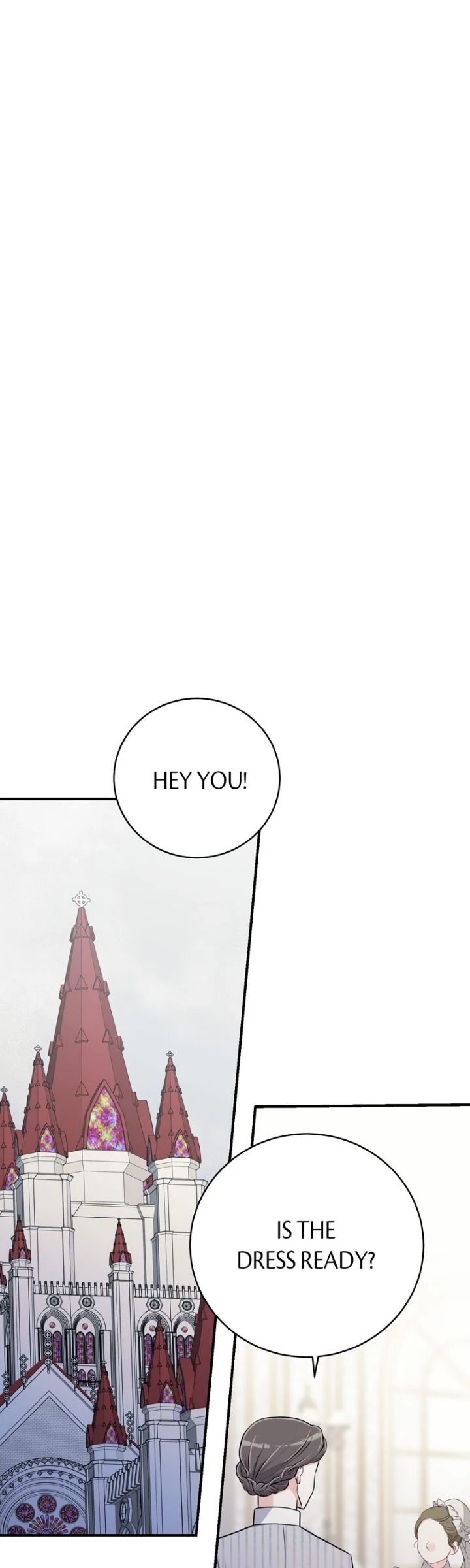 This Time, the Tears Were Mine chapter 53 page 1