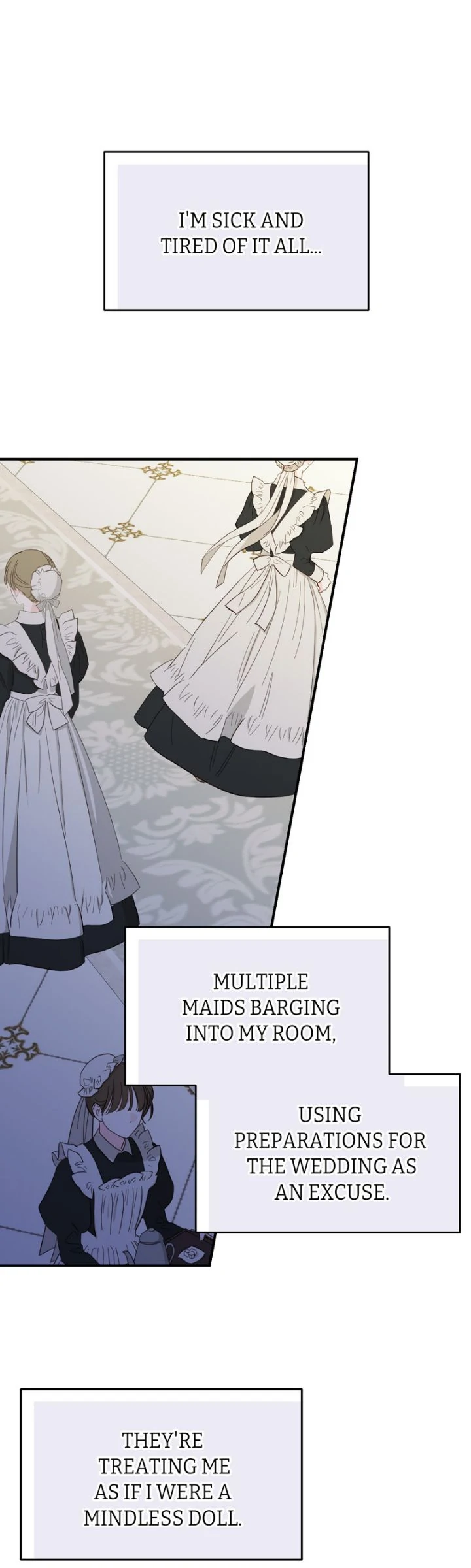 This Time, the Tears Were Mine chapter 53 page 6