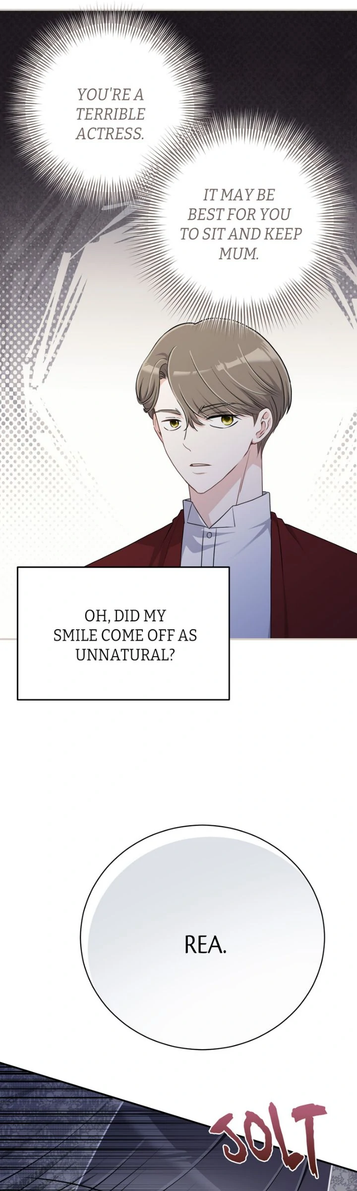 This Time, the Tears Were Mine chapter 53 page 19