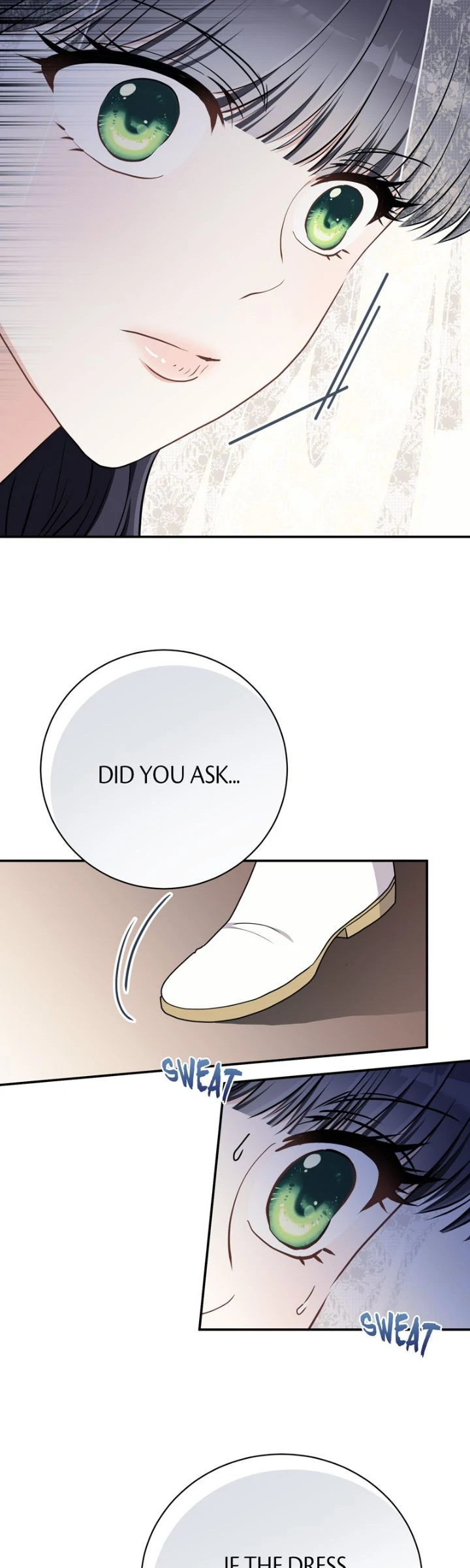 This Time, the Tears Were Mine chapter 53 page 20