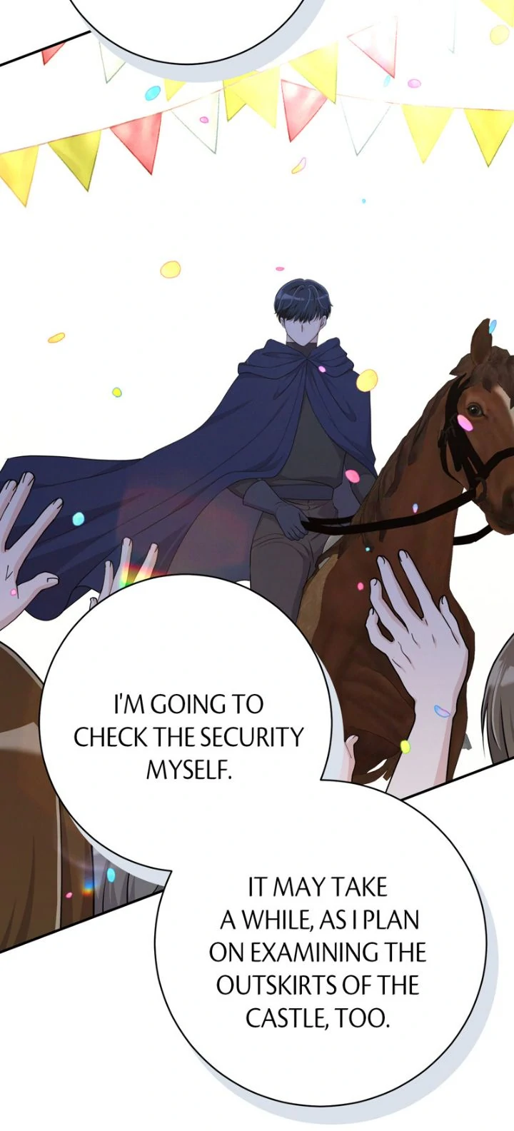 This Time, the Tears Were Mine chapter 53 page 32