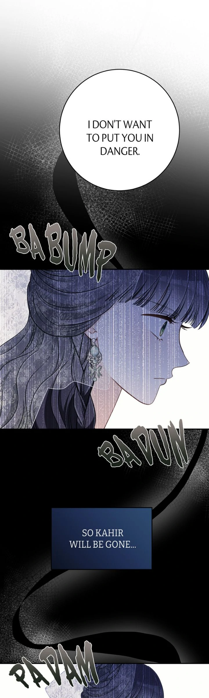 This Time, the Tears Were Mine chapter 53 page 33