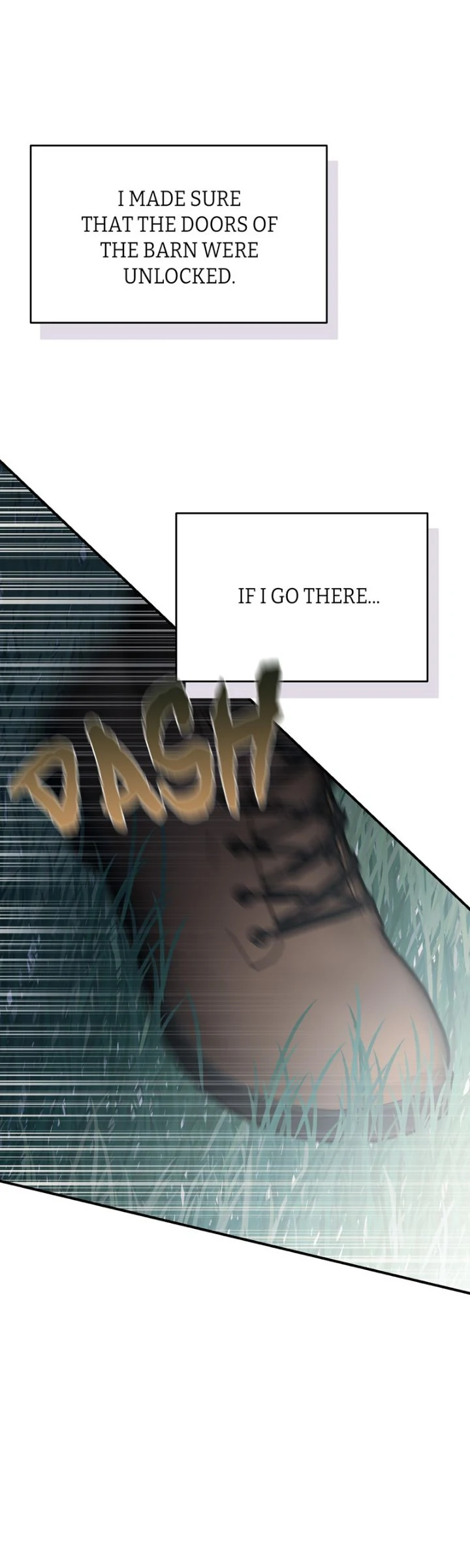 This Time, the Tears Were Mine chapter 53 page 36