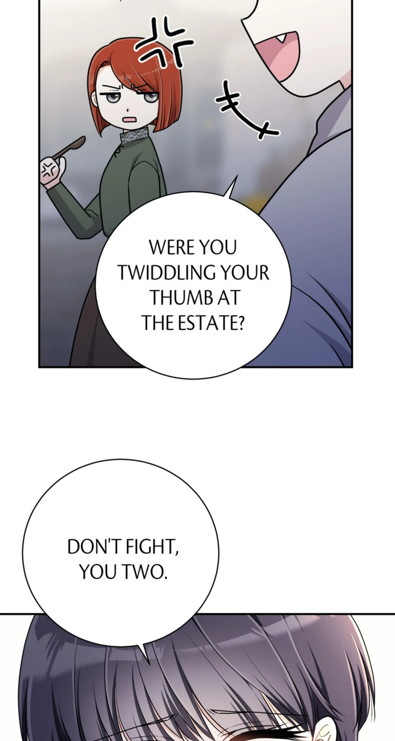 This Time, the Tears Were Mine chapter 55 page 17