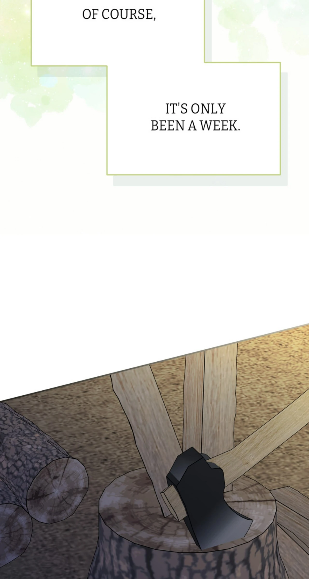 This Time, the Tears Were Mine chapter 55 page 21