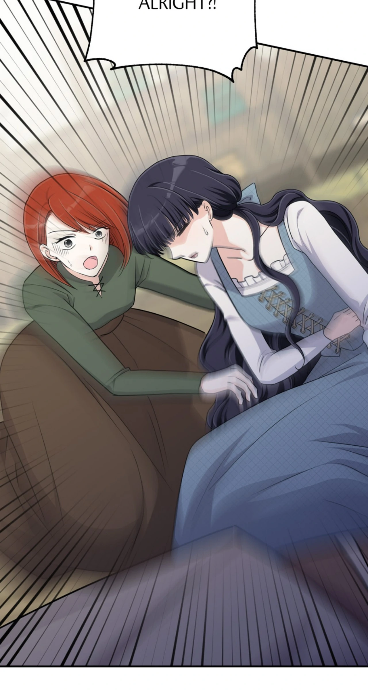 This Time, the Tears Were Mine chapter 55 page 36