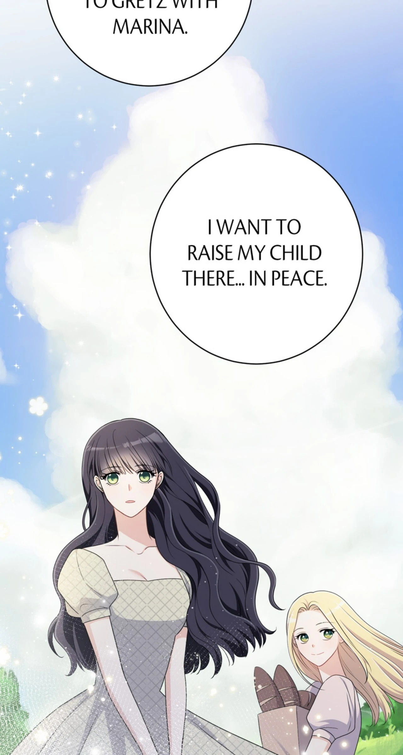 This Time, the Tears Were Mine chapter 55 page 57