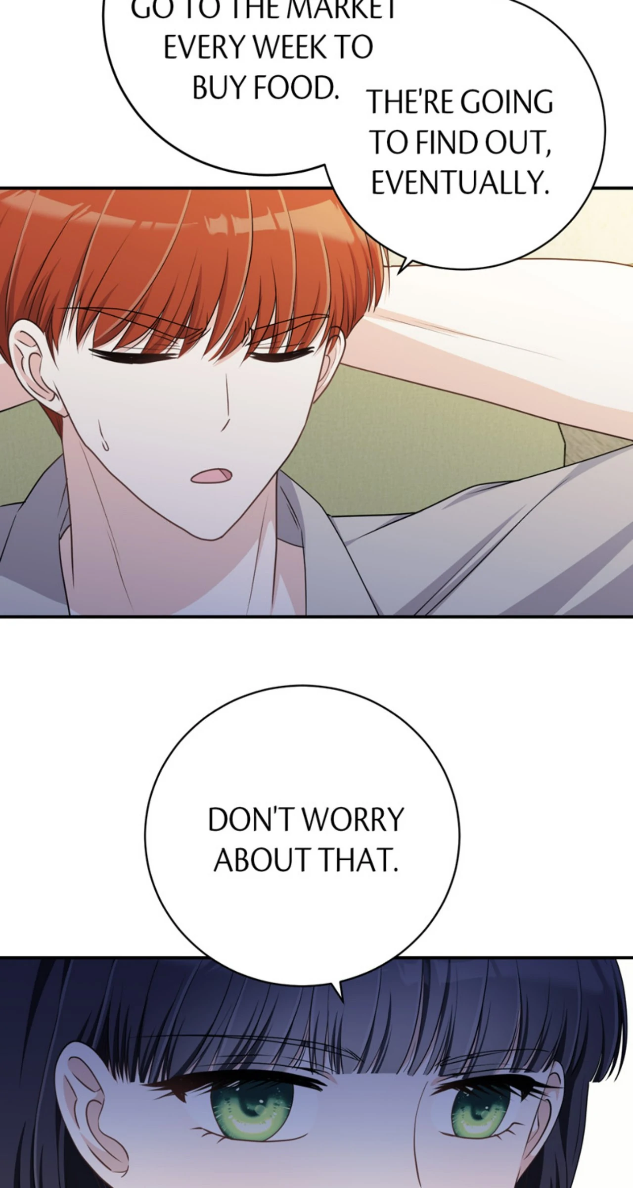 This Time, the Tears Were Mine chapter 55 page 69