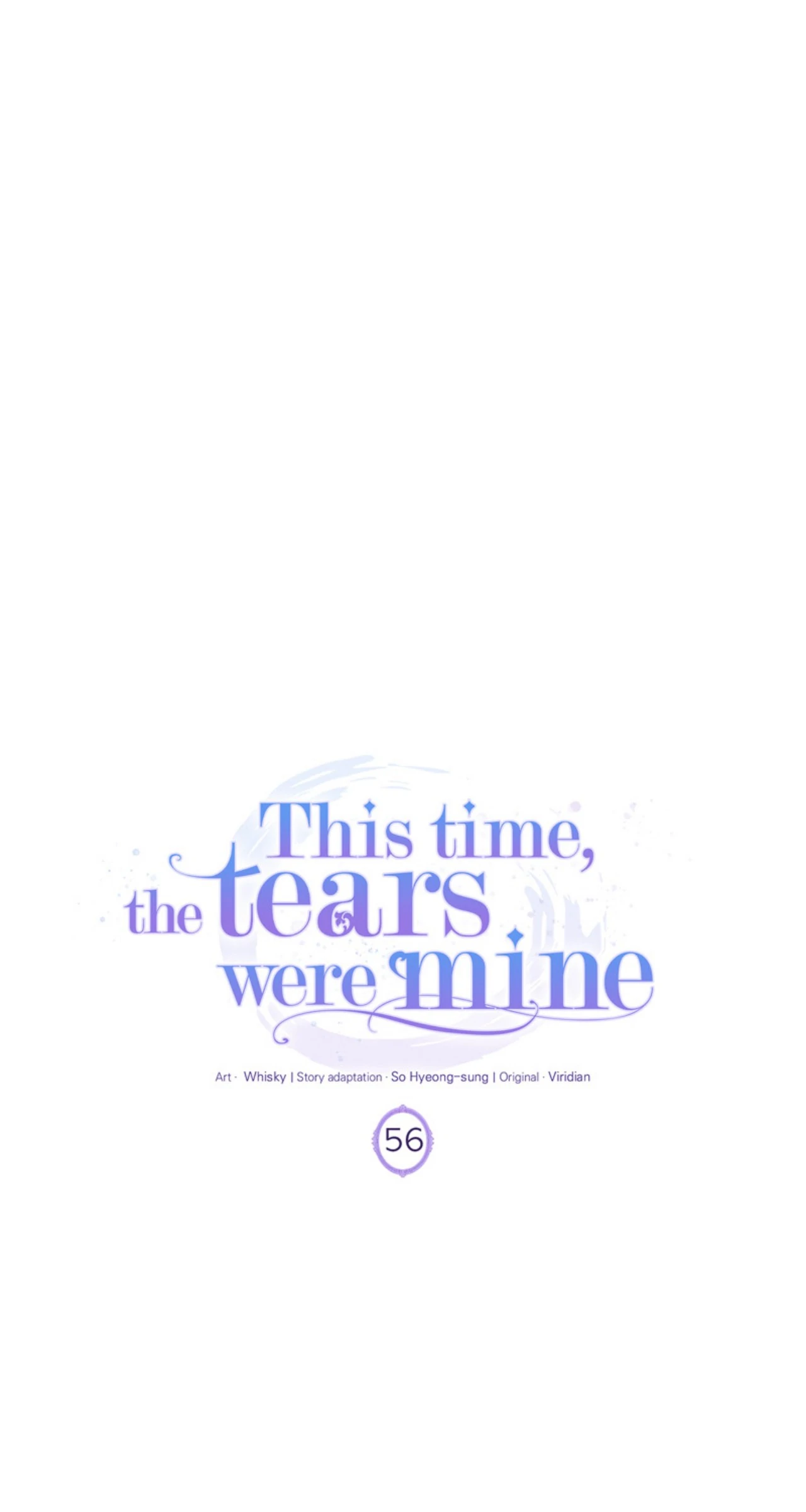 This Time, the Tears Were Mine chapter 56 page 14