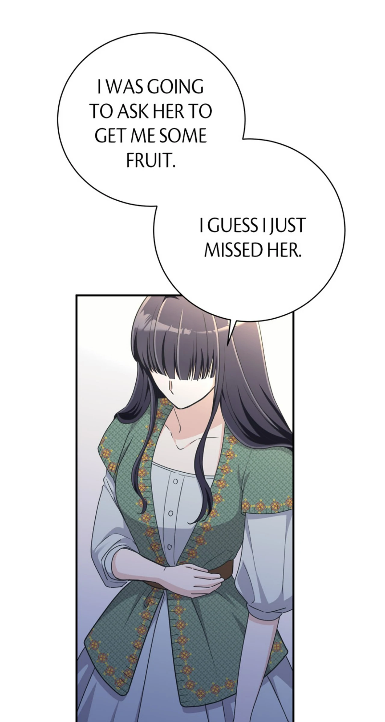 This Time, the Tears Were Mine chapter 56 page 20
