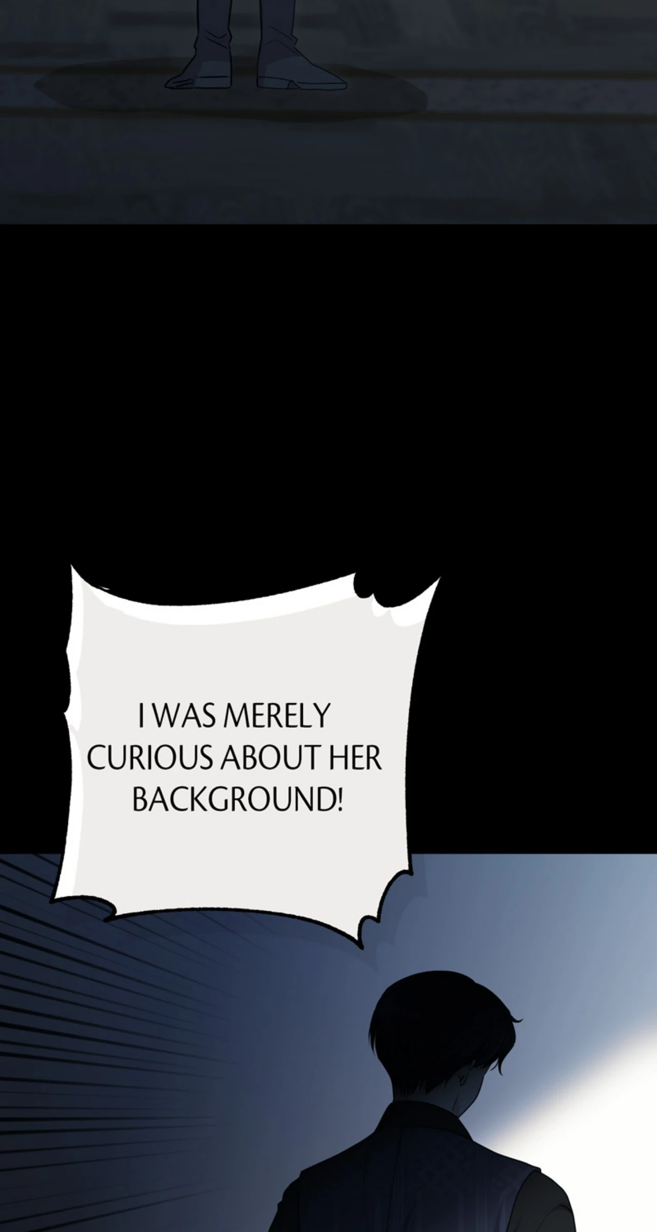 This Time, the Tears Were Mine chapter 56 page 5