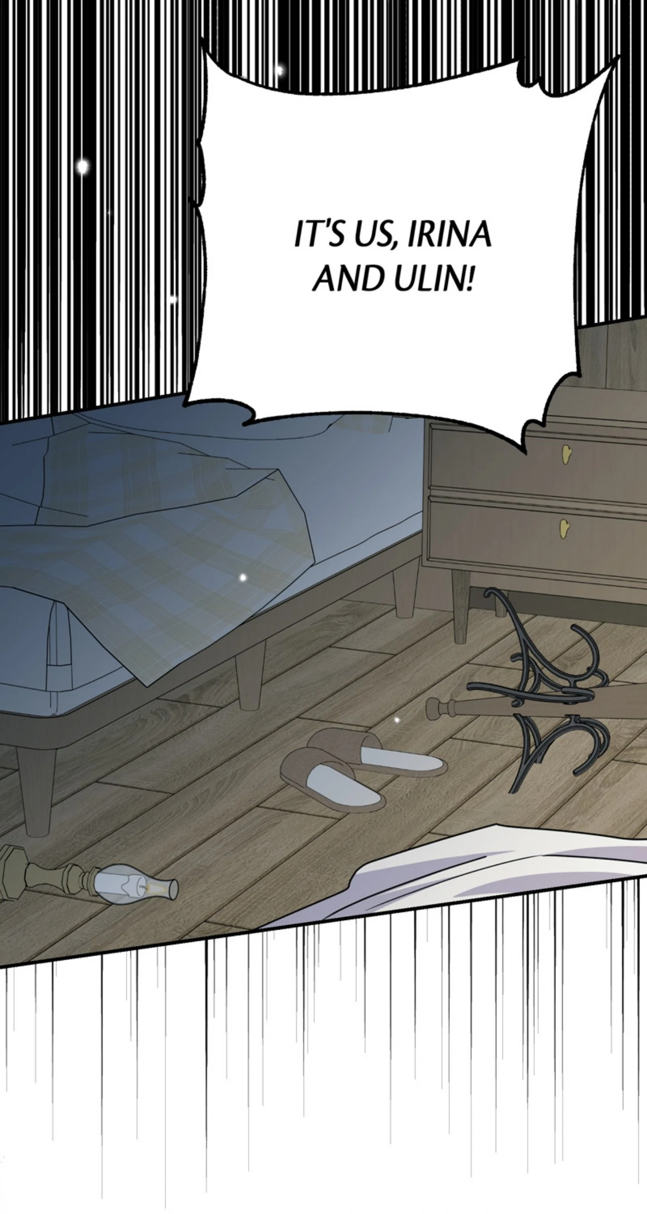This Time, the Tears Were Mine chapter 57 page 55