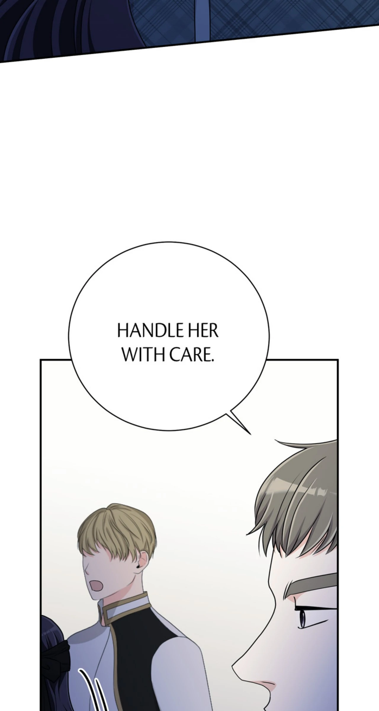 This Time, the Tears Were Mine chapter 57 page 75