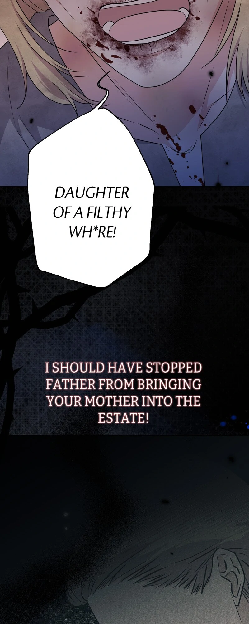 This Time, the Tears Were Mine chapter 58 page 21