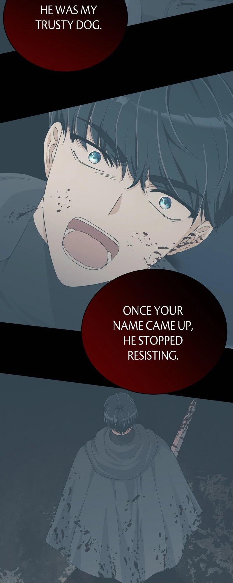 This Time, the Tears Were Mine chapter 58 page 50