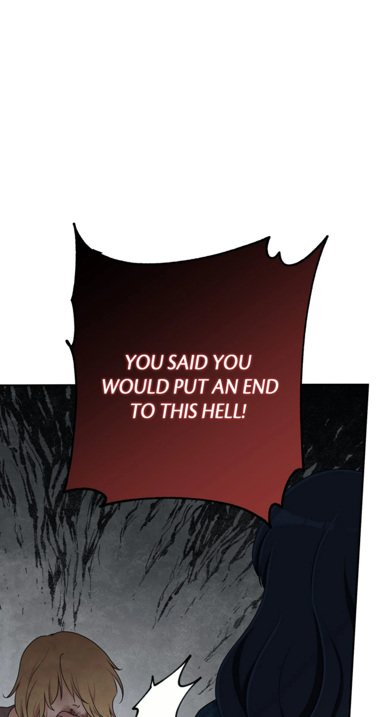 This Time, the Tears Were Mine chapter 59 page 10