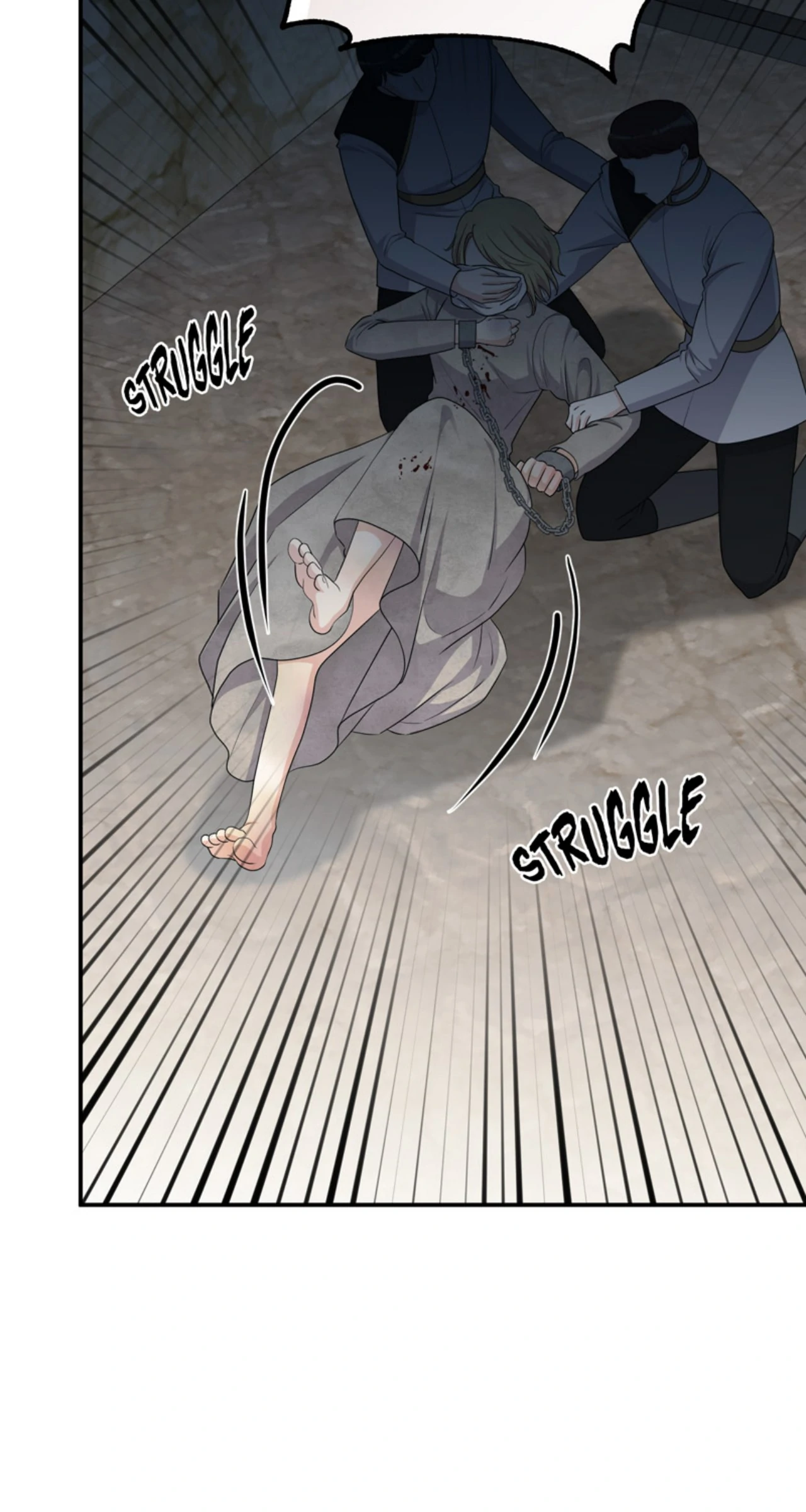 This Time, the Tears Were Mine chapter 59 page 4