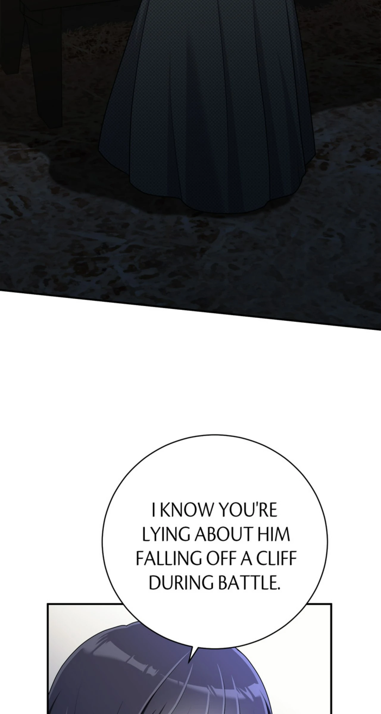 This Time, the Tears Were Mine chapter 59 page 48