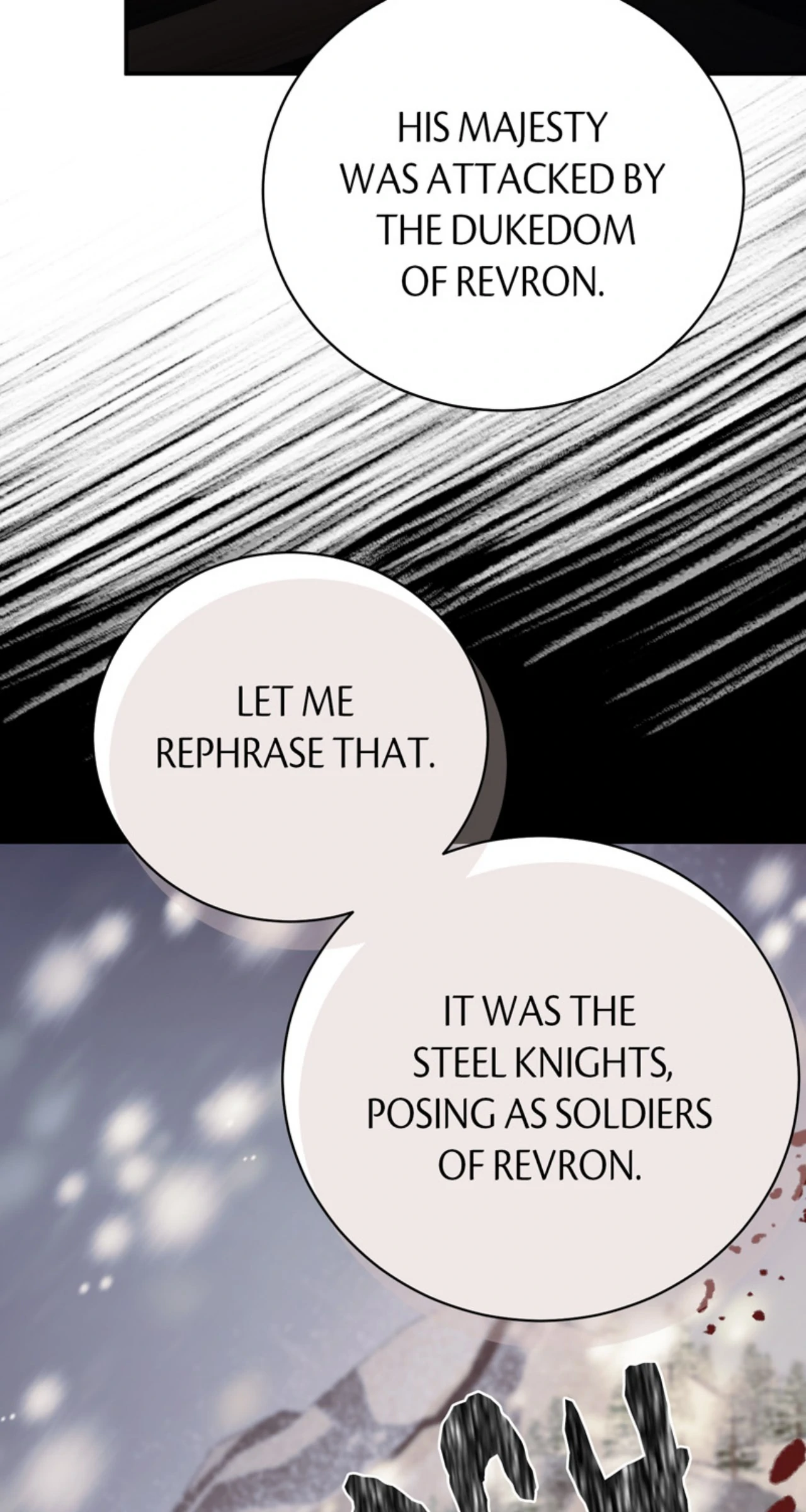 This Time, the Tears Were Mine chapter 59 page 54