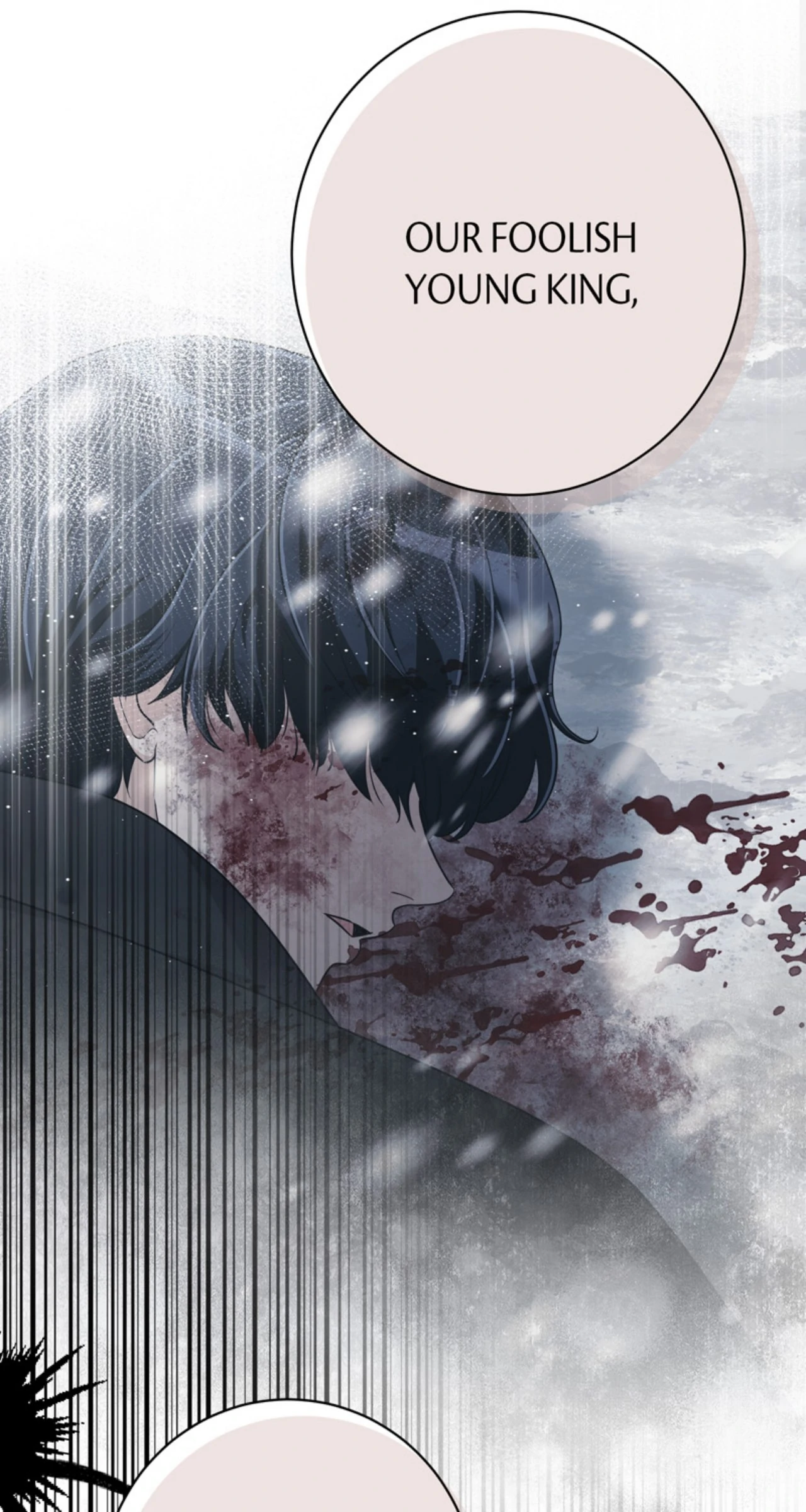This Time, the Tears Were Mine chapter 59 page 58