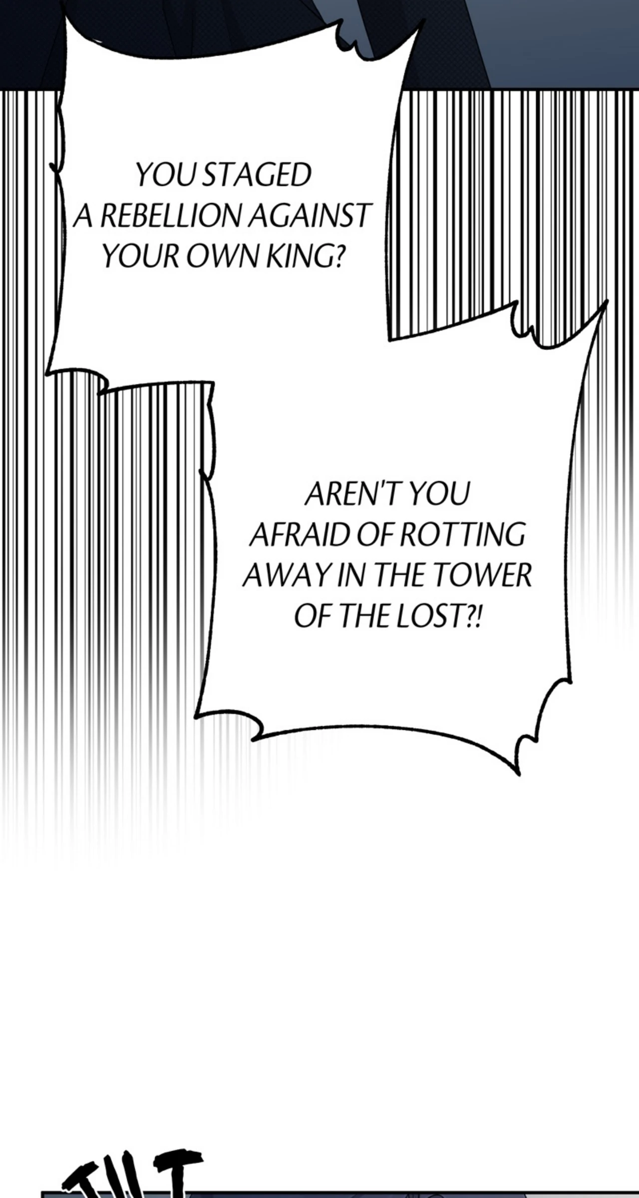 This Time, the Tears Were Mine chapter 59 page 64