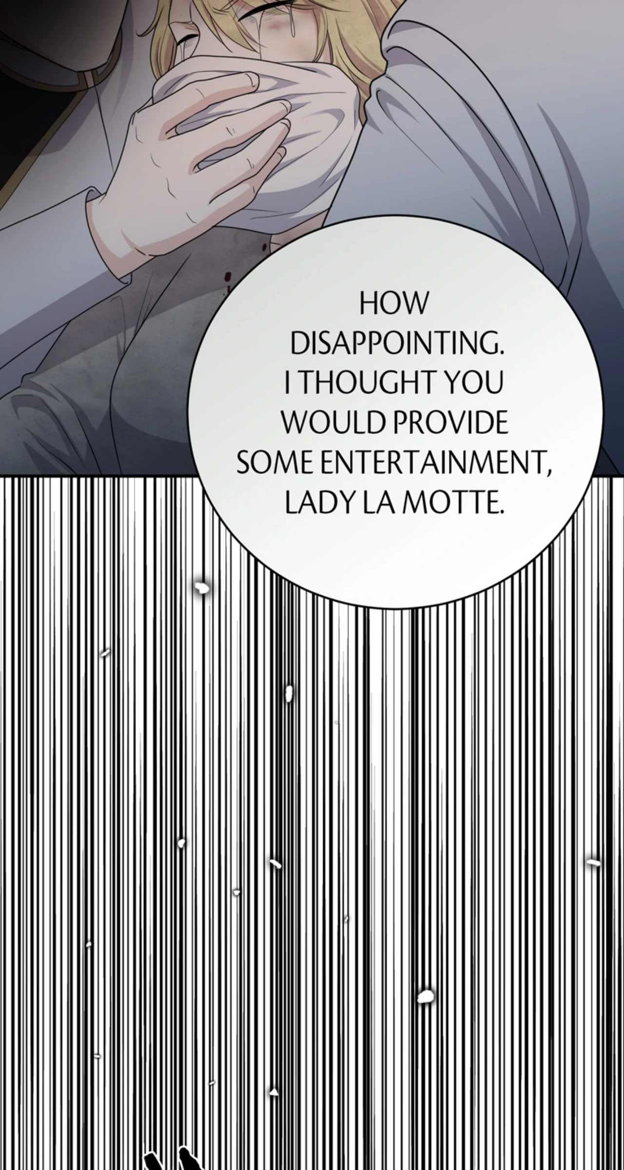 This Time, the Tears Were Mine chapter 59 page 7