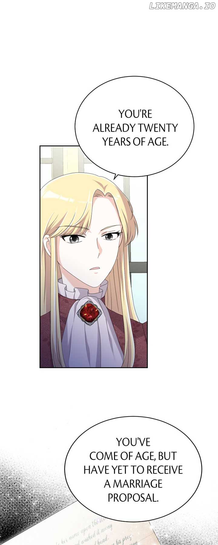 This Time, the Tears Were Mine chapter 6 page 8