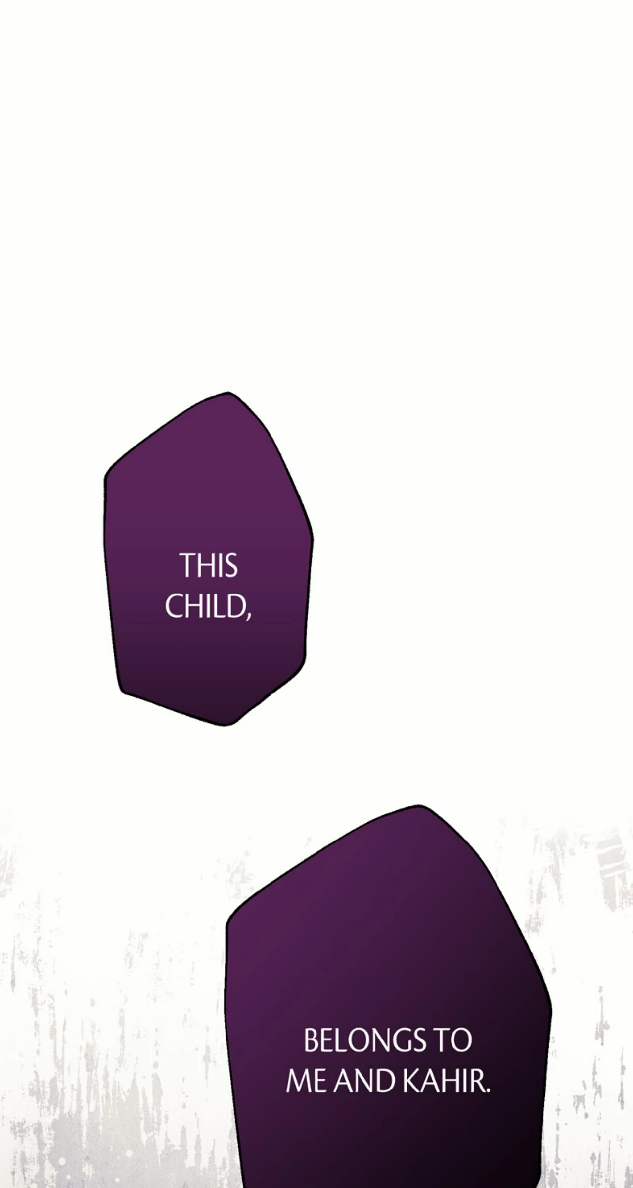 This Time, the Tears Were Mine chapter 60 page 1